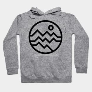 Mountain Bold Hoodie